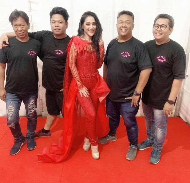 Potret Bella Nova, Pedangdut Muda yang Nyanyikan Lagu Ikan Asin