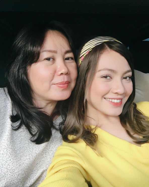 Potret Haviza Devi Anjani, Pemeran Felicia di Rindu Tanpa Cinta