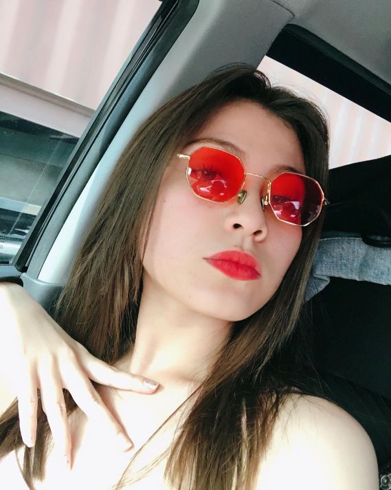 Potret Haviza Devi Anjani, Pemeran Felicia di Rindu Tanpa Cinta