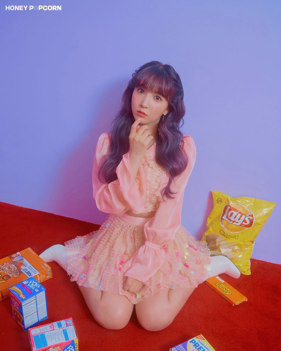 Biodata Beserta Profil Personil Honey Popcorn