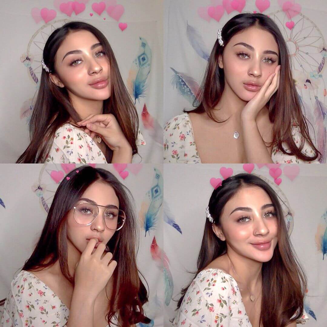 Potret Margin Wieheerm, Artis Cantik yang Mirip Dewi Persik