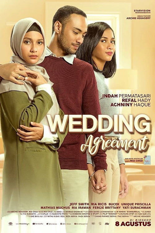 Wedding Agreement, Pernikahan Akibat Perjodohan Orang Tua