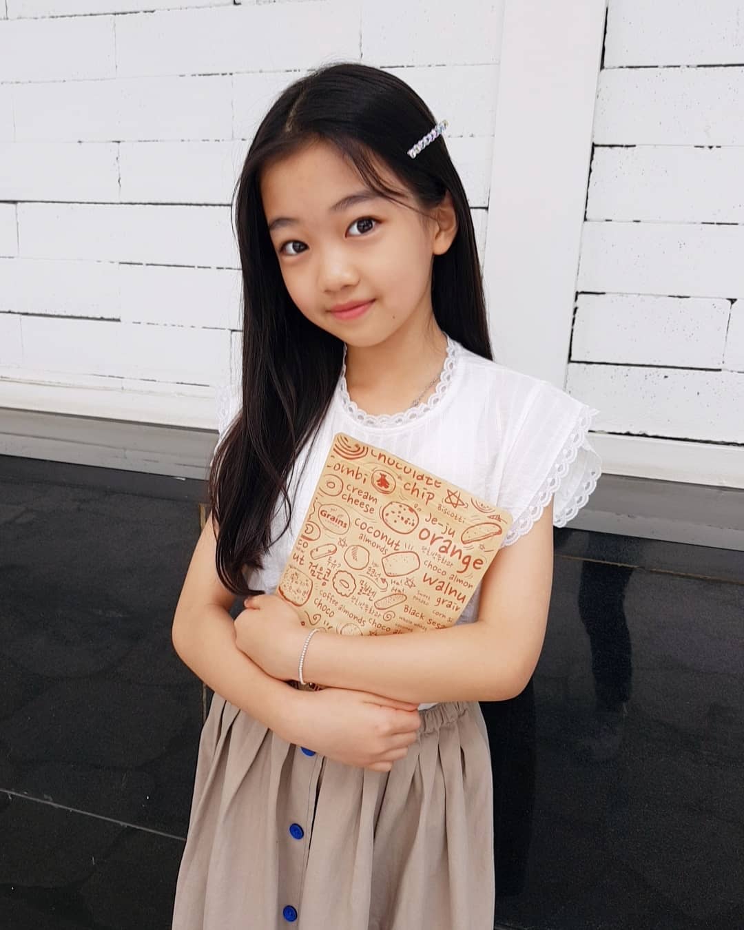 Kenalan lebih dekat dengan Na Haeun, Dancer Cilik Asal Korea
