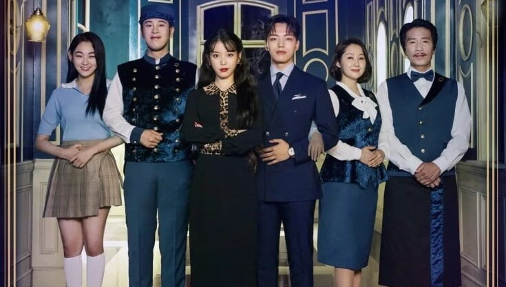 5 Fakta Drama Hotel Del Luna, Comeback IU Bermain di Drama Fantasi