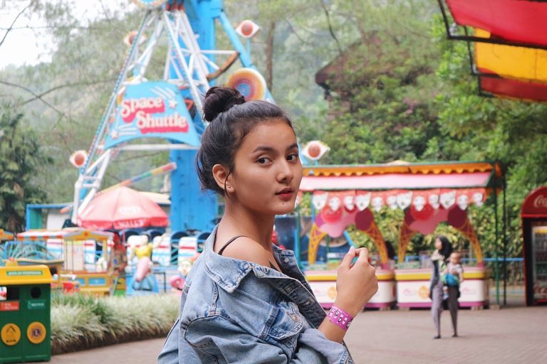 Potret Nabila Zavira, Pemeran Marissa di Cinta Anak Muda SCTV