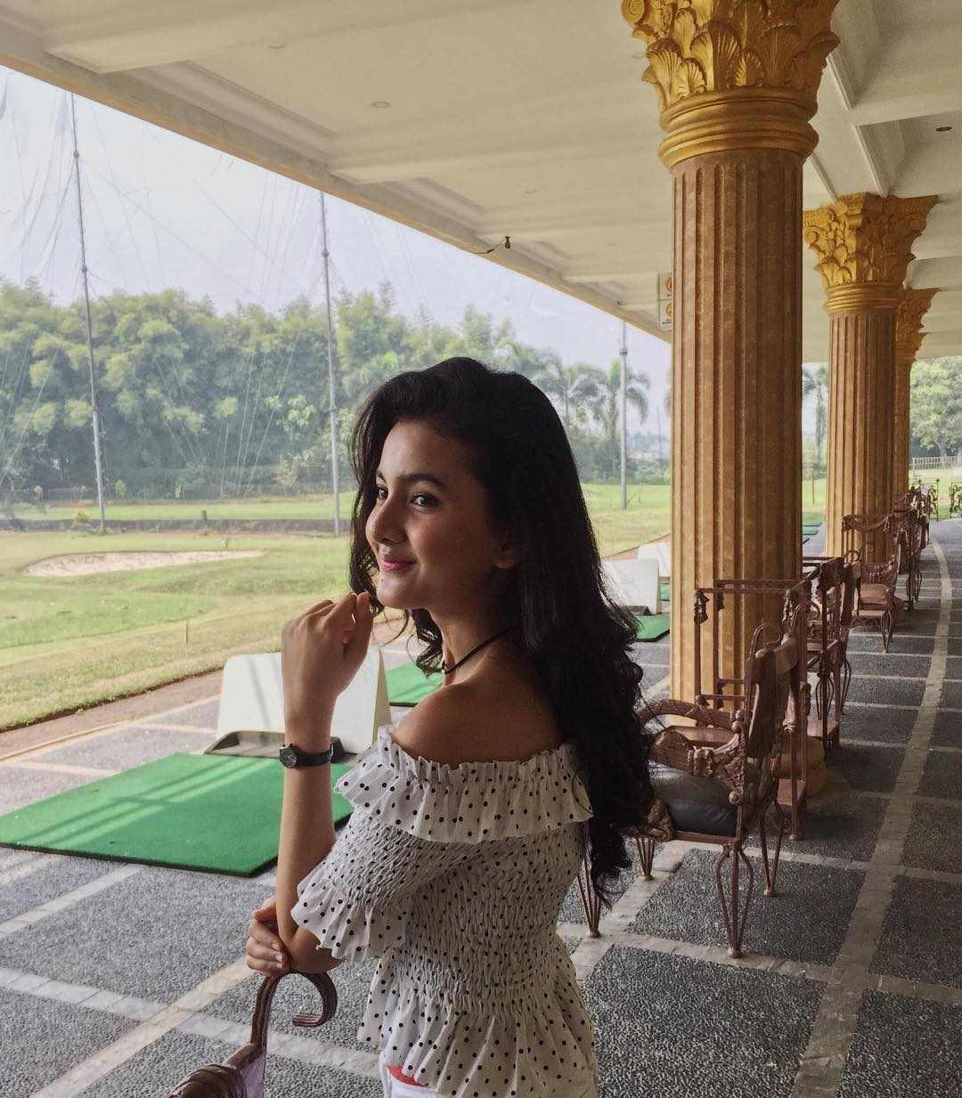 Potret Nabila Zavira, Pemeran Marissa di Cinta Anak Muda SCTV