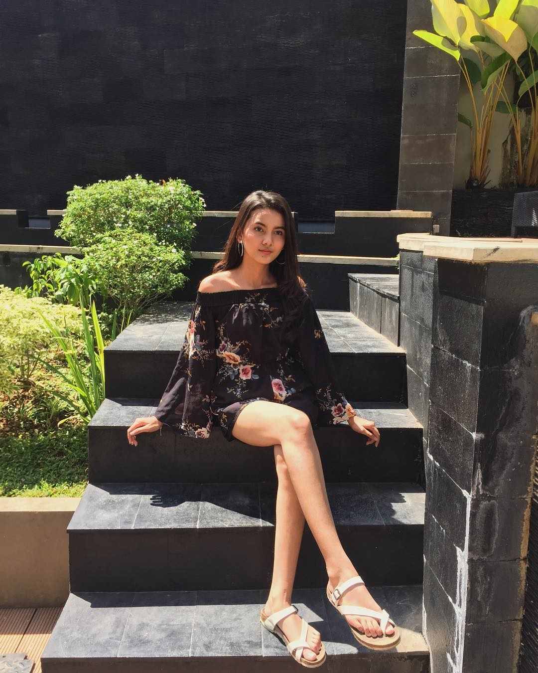 Potret Nabila Zavira, Pemeran Marissa di Cinta Anak Muda SCTV