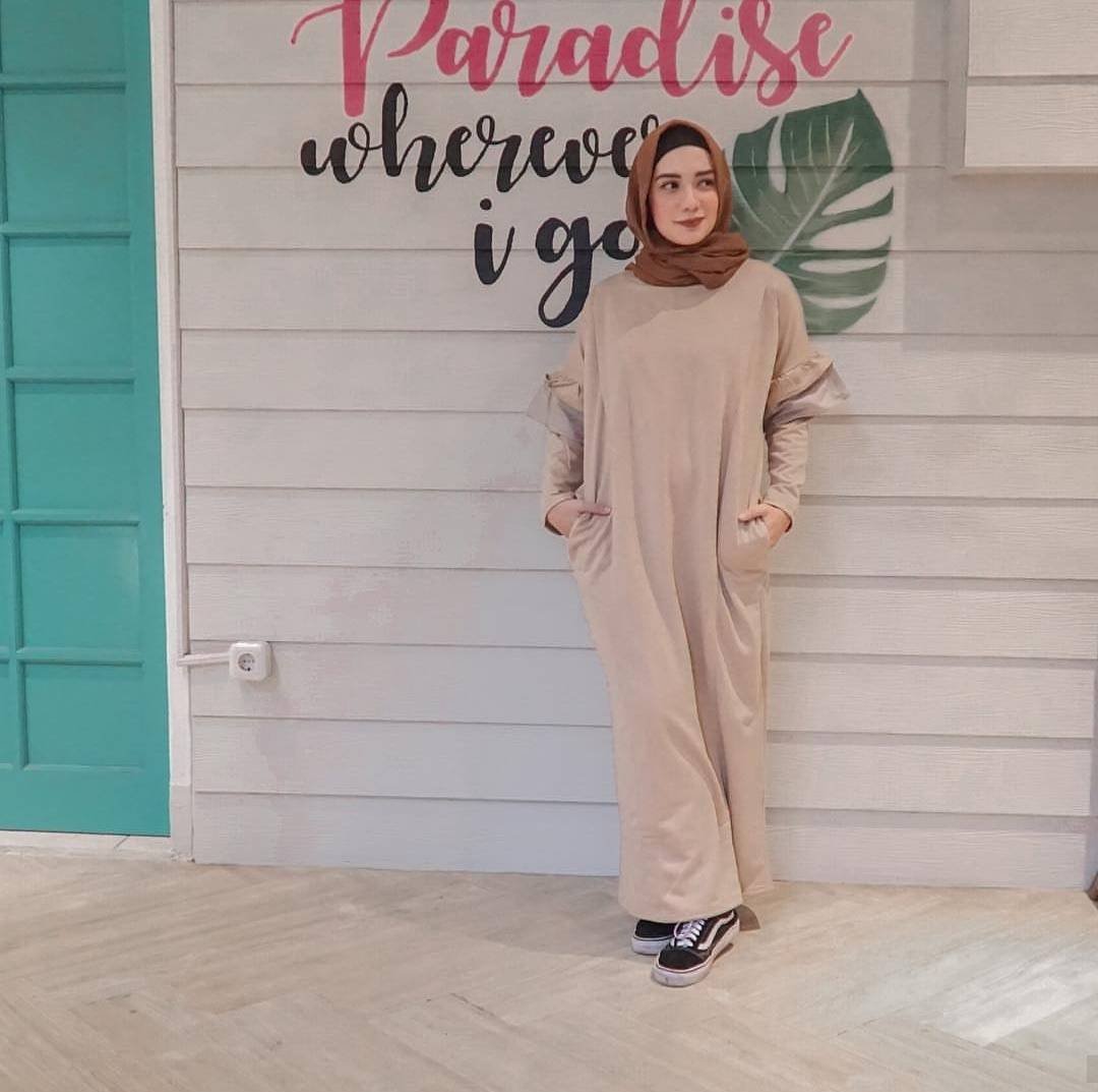 5 Potret Putri Anne, Pemeran Novita di Sinetron Tukang Ojek Pengkolan