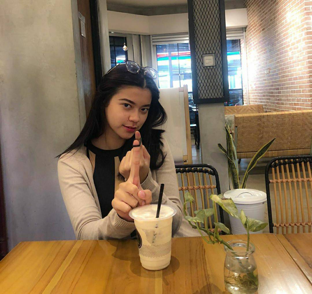 5 Potret Arifah Lubai, Perankan Karina di Gober RCTI