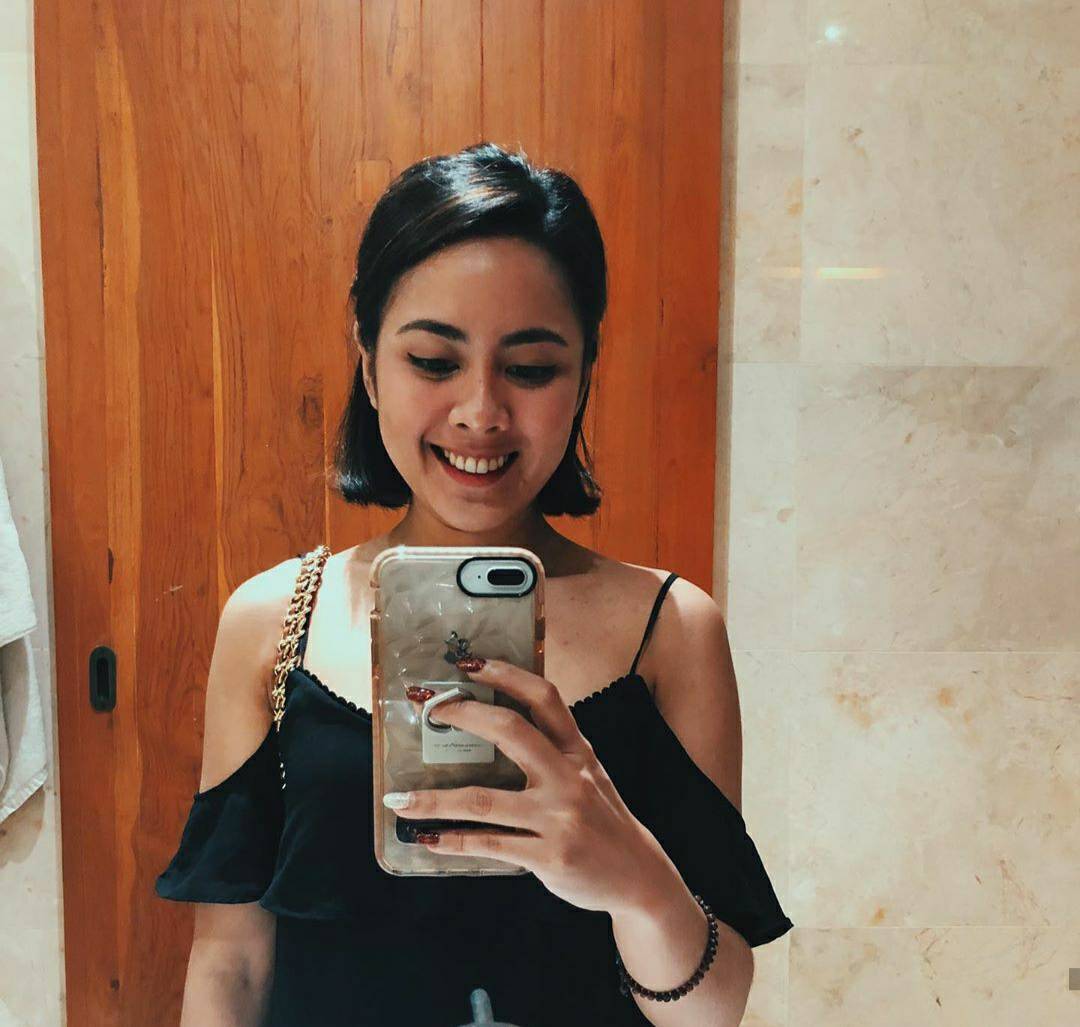 Ini 5 Pesona Nabila Faisal, Cewek Cantik Calon Istri Marcell Darwin
