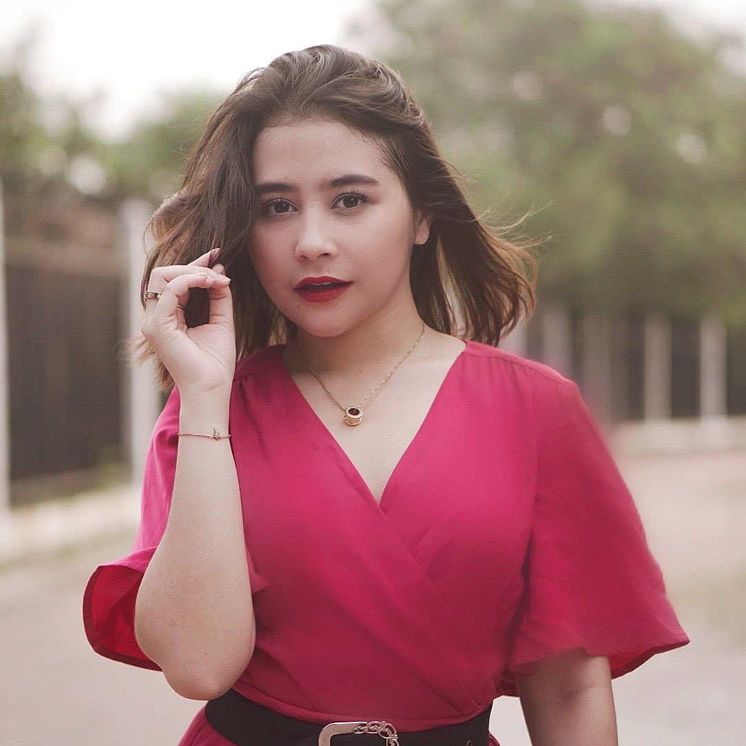 Prilly Latuconsina Igo Yang Baru 17 Th Kaskus