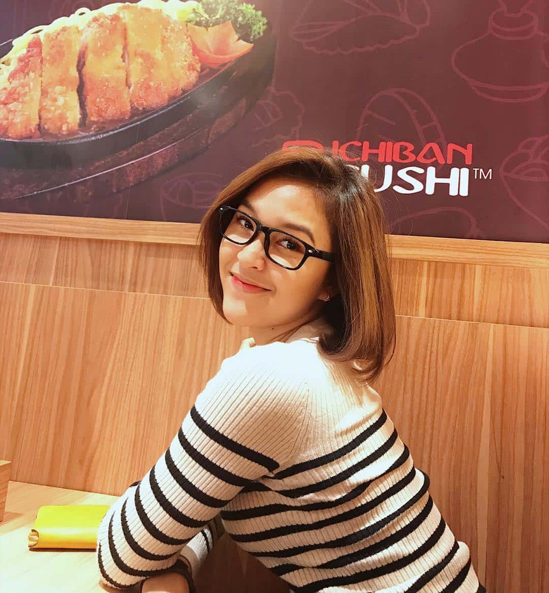 5 Foto Putri Nabila Rif’at, Cewek Cantik yang Main Sinetron Ojolali