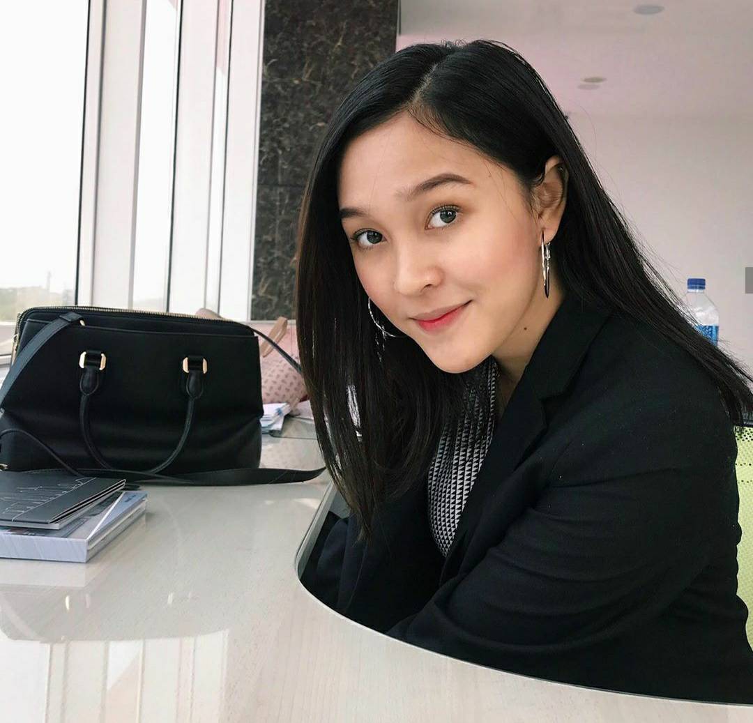 5 Foto Putri Nabila Rif’at, Cewek Cantik yang Main Sinetron Ojolali