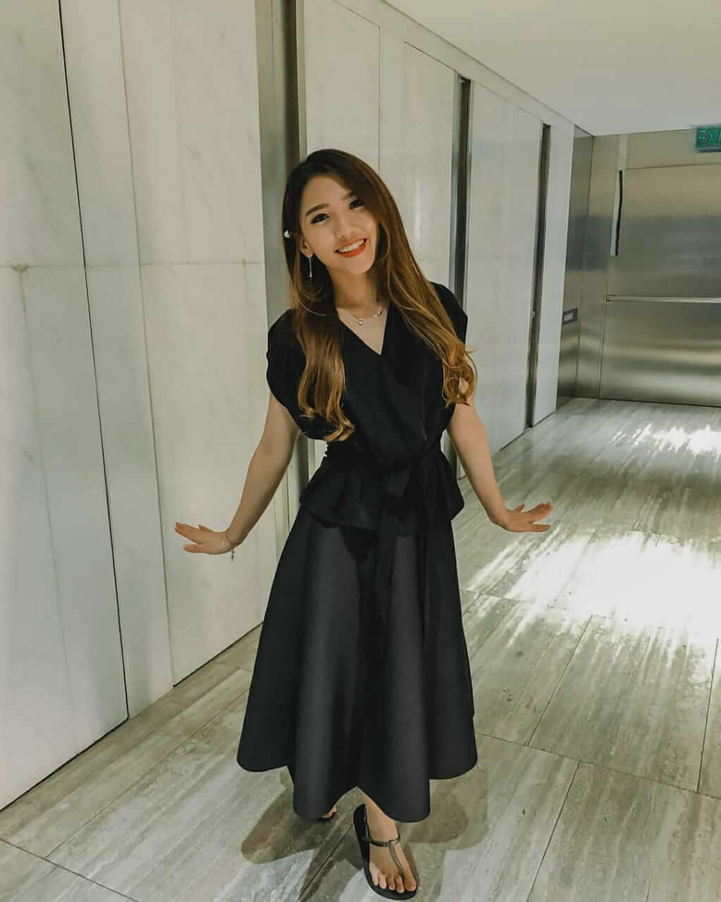 5 Foto Clara Mongstar, Gadis Cantik yang Jadi Southcaster dan Streamer Game