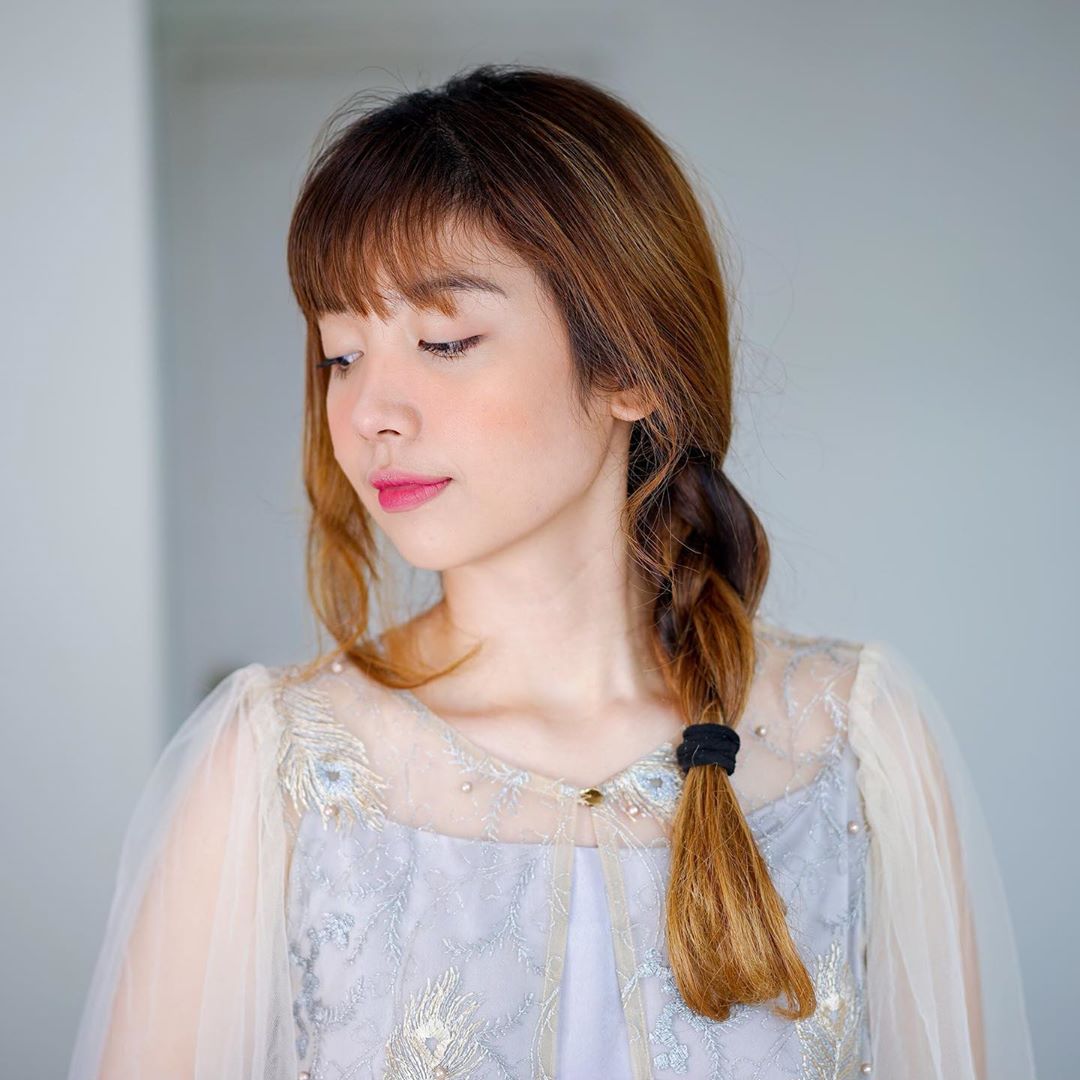 Mirip Lisa Blackpink, 5 Pesona Bella Kuku Tanesia yang Korean Abis
