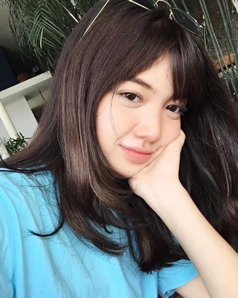 Mirip Lisa Blackpink, 5 Pesona Bella Kuku Tanesia yang Korean Abis