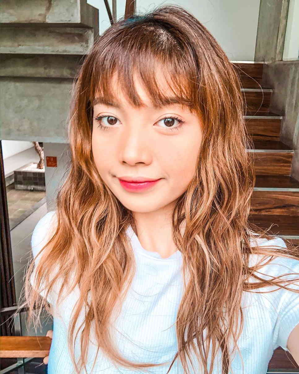 Mirip Lisa Blackpink, 5 Pesona Bella Kuku Tanesia yang Korean Abis