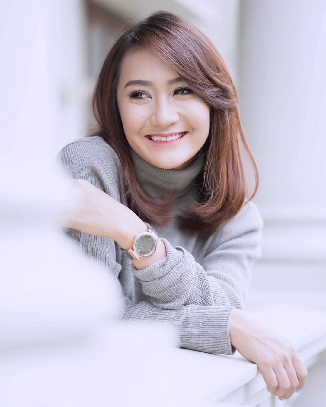 Berparas Cantik, Ini Pesona Disha Devina Pemain Sinetron Suara Hati Istri