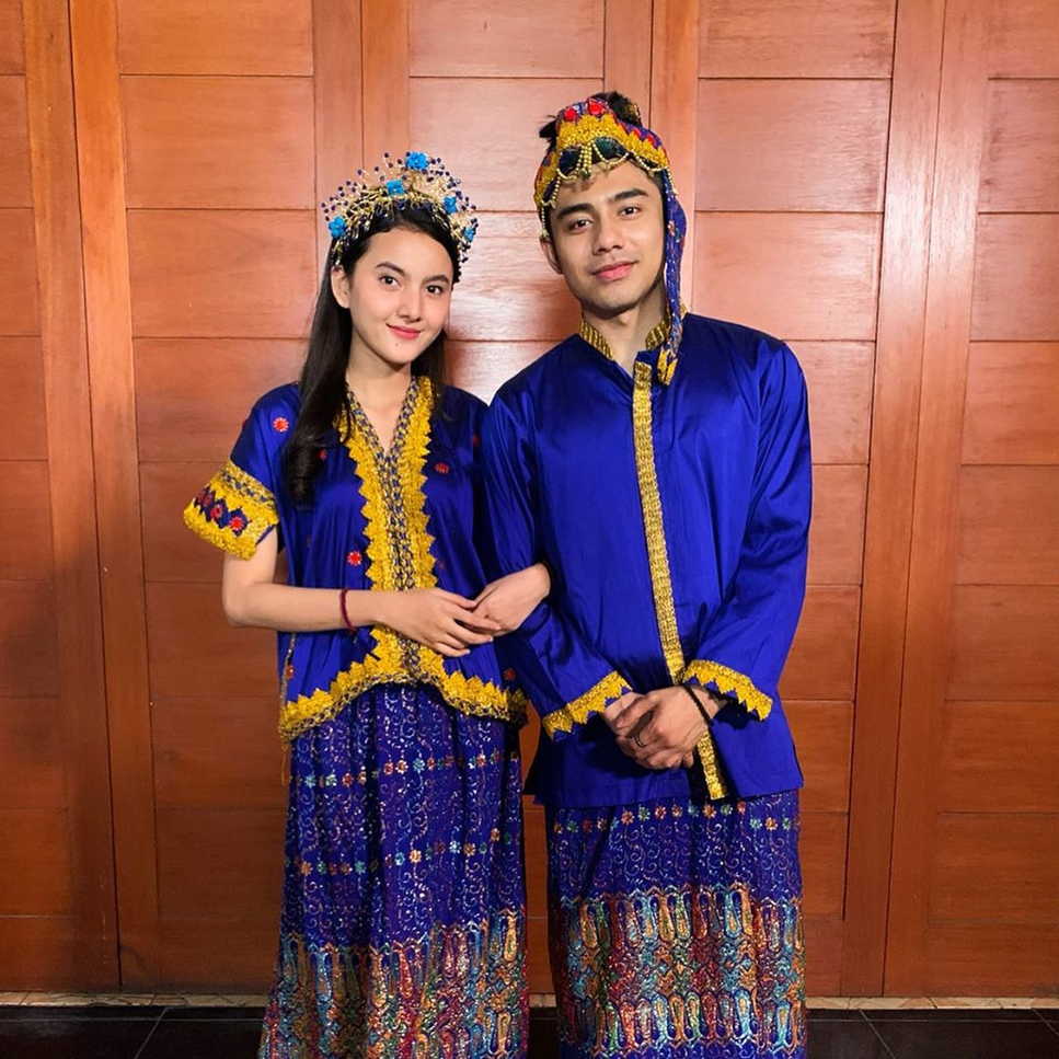 5 Pesona Cantik Nabila Zavira, Pesinetron Muda yang Jago Akting