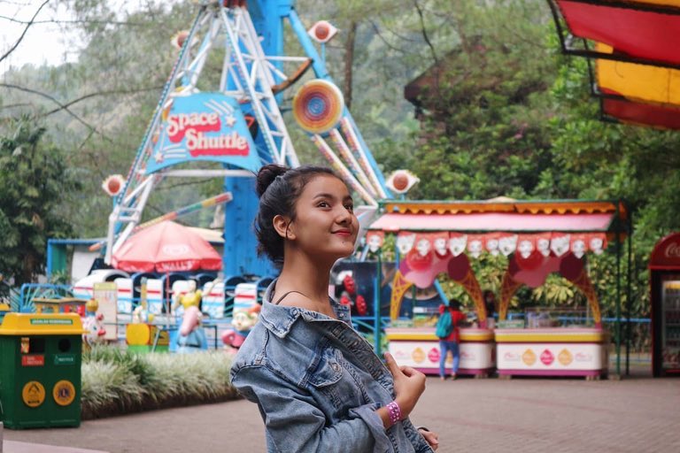 5 Pesona Cantik Nabila Zavira, Pesinetron Muda yang Jago Akting