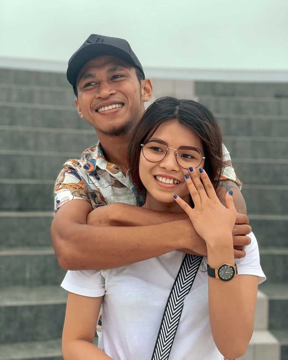 5 Potret Shella Pricilia, Kekasih Osvaldo Haay yang Menawan Abis