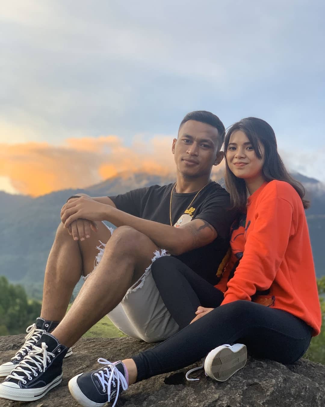 5 Potret Shella Pricilia, Kekasih Osvaldo Haay yang Menawan Abis