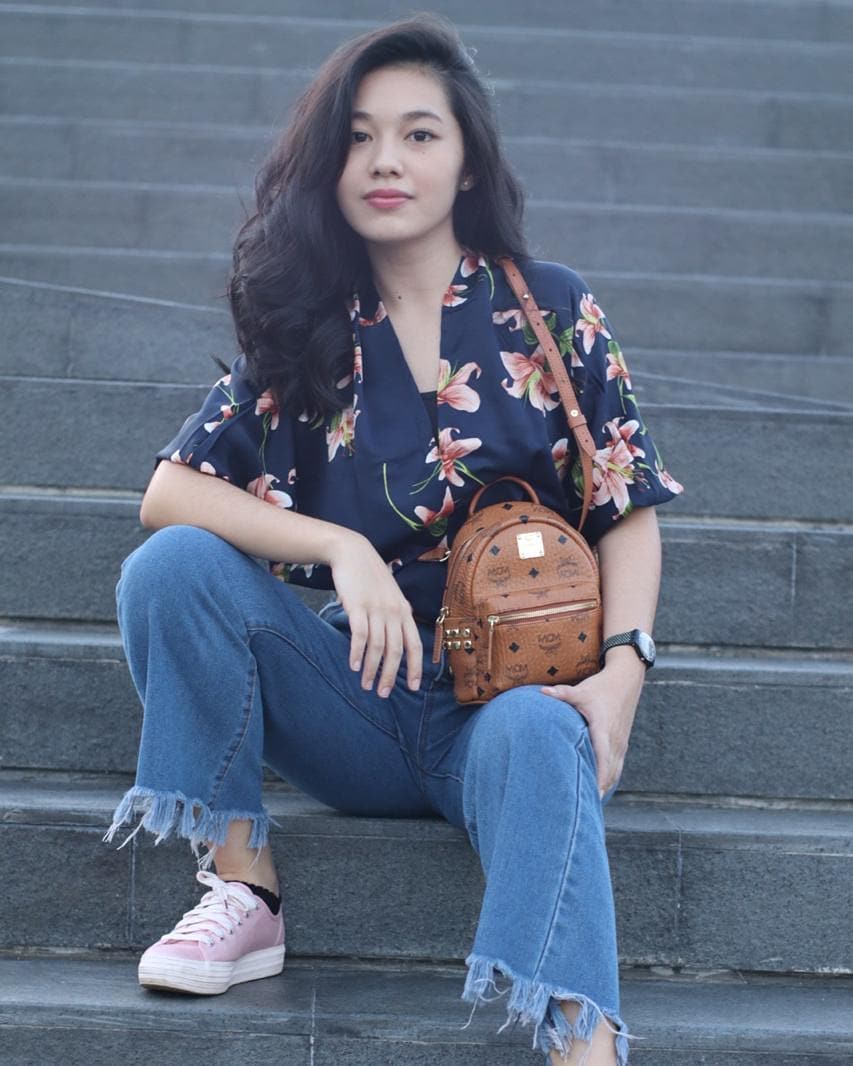 Jarang Orang Tau, 5 Artis Cantik Ini Miliki Darah Jepang