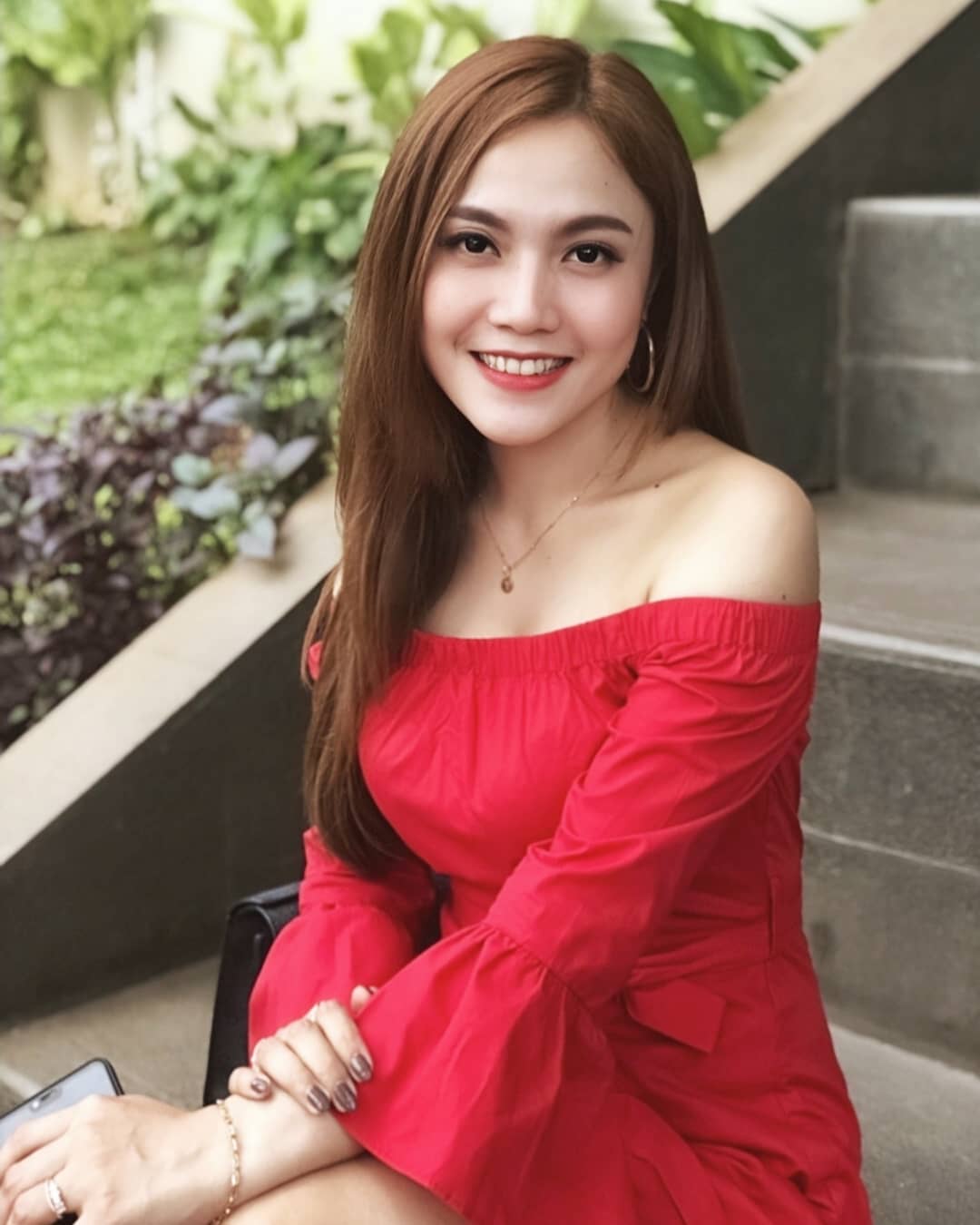5 Gaya Menawan Dara Rafika, Eks Trio Macan yang Mirip Cewek Korea
