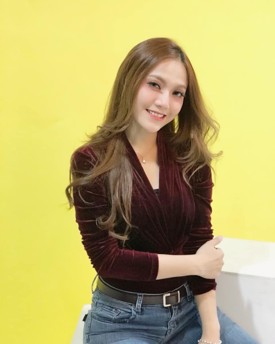 5 Gaya Menawan Dara Rafika, Eks Trio Macan yang Mirip Cewek Korea