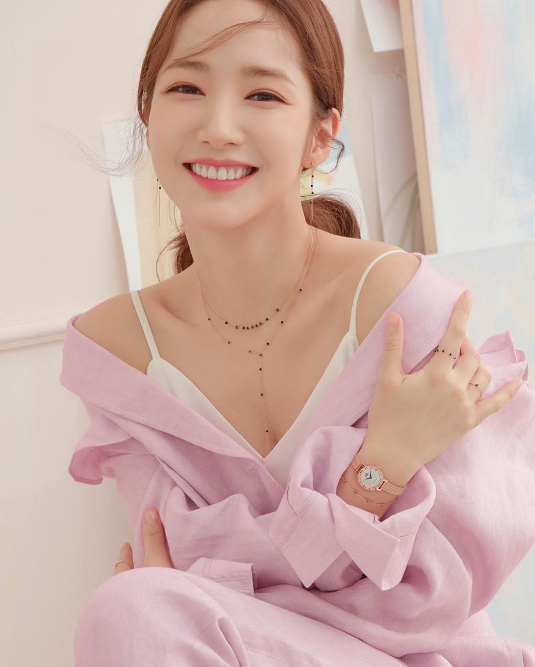 Bertubuh Proporsional, 5 Aktris Korea Ini Cantik dengan Tinggi Semampai