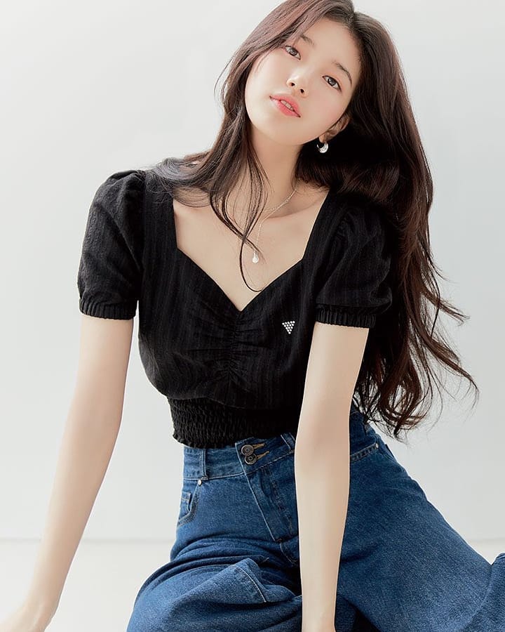 Bertubuh Proporsional, 5 Aktris Korea Ini Cantik dengan Tinggi Semampai