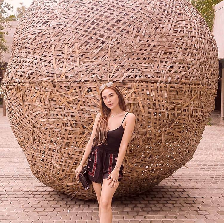 5 Potret Yuniza Icha Pamer Body Goals, Bikin Cowok Gagal Fokus