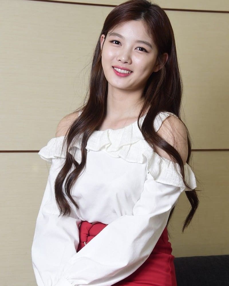 Begini 5 Transformasi Kim Yoo Jung dari Kecil Hingga Dewasa