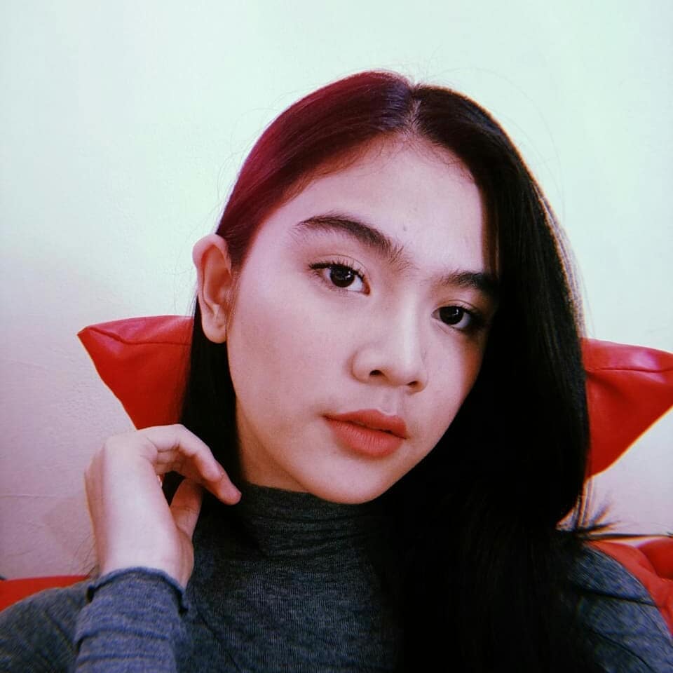 5 Pesona Monicha Nafa, Aktris Pendatang Baru yang Miliki Pesona Memikat