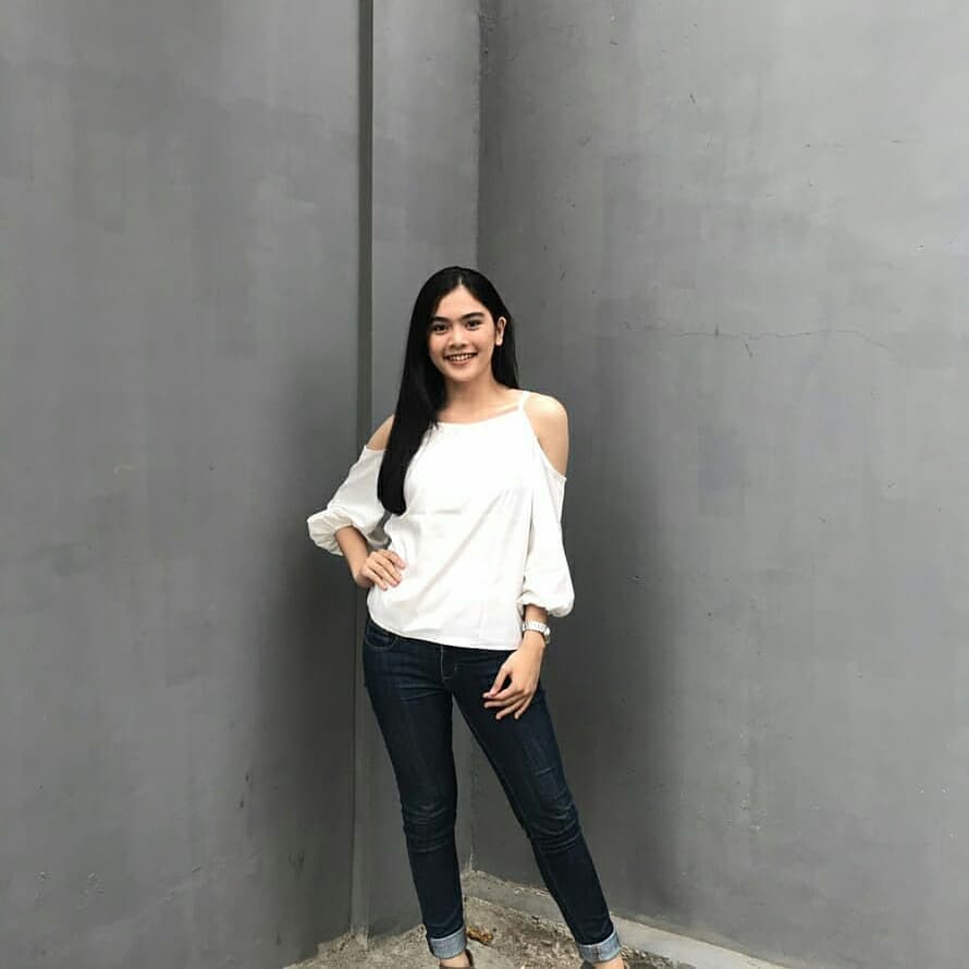 5 Pesona Monicha Nafa, Aktris Pendatang Baru yang Miliki Pesona Memikat