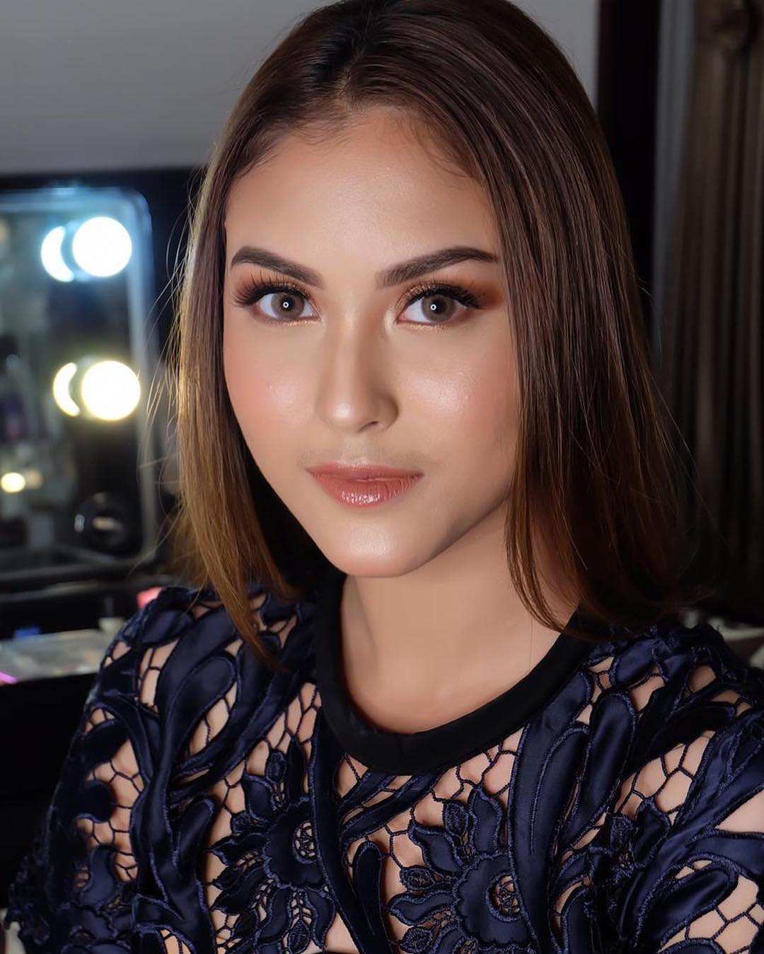 5 Artis Indonesia Ini Berdarah India, Ada Angbeen Rishi Hingga Fairuz A Rafiq