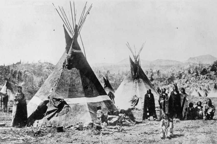 Asal Usul Suku Indian, Suku Asli Amerika yang Terpinggirkan