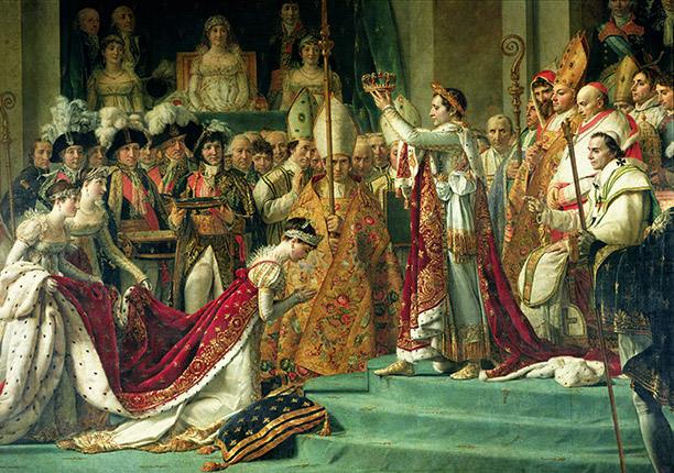 Jarang Diketahui, Begini Kisah Cinta Napoleon Bonaparte yang Mengharukan