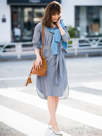5 Inspirasi Berpakaian dengan Sweater, Cocok untuk Musim Dingin