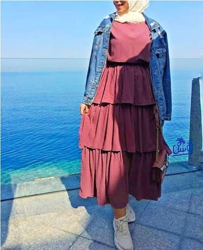 Tampil Imut dengan 5 Ide Padu Padan Rok Ruffle yang Kekinian Abis