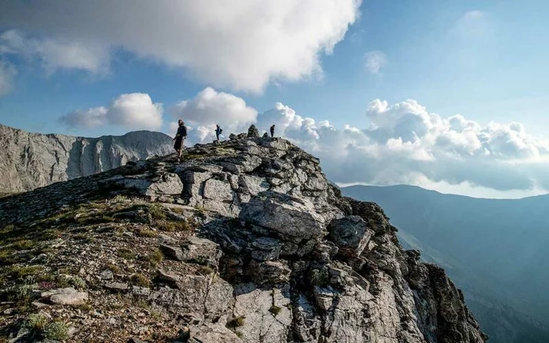 Olympus, Gunung Tertinggi di Yunani yang Dianggap sebagai Rumah Para Dewa