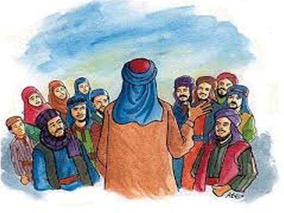 Kisah Nabi Syits, Putra Nabi Adam yang Memerangi Qabil