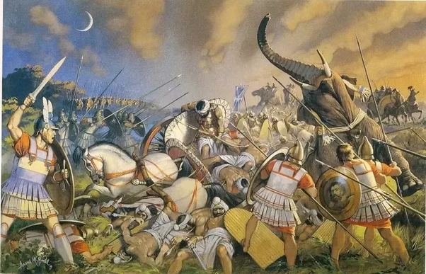 Berambisi Menaklukkan Dunia, Alexander Agung Dirikan Banyak Kota dengan Namanya