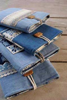 5 Cara Daur Ulang Bahan Denim Lama Jadi Barang Berharga, Kreatif Abis