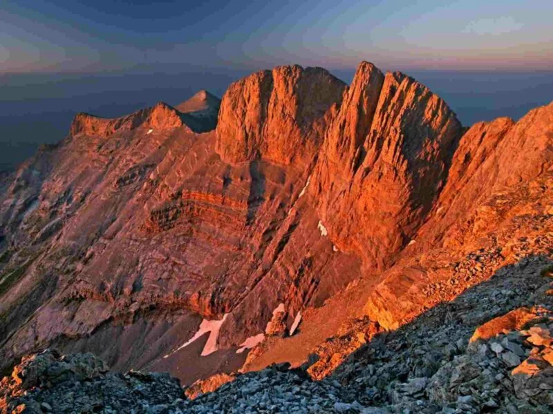 Olympus, Gunung Tertinggi di Yunani yang Dianggap sebagai Rumah Para Dewa