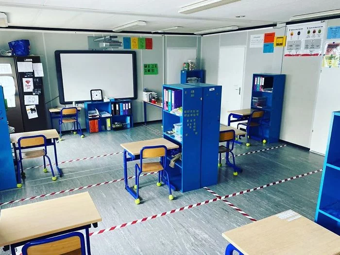 Sekolah Kreatif, 5 Kreasi Kelas Tetap Menyenangkan Walau Harus Social Distancing