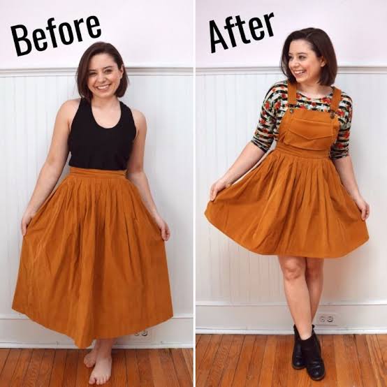 Otomatis Modis, 5 Cara Menyulap Rok jadi Outfit Kece