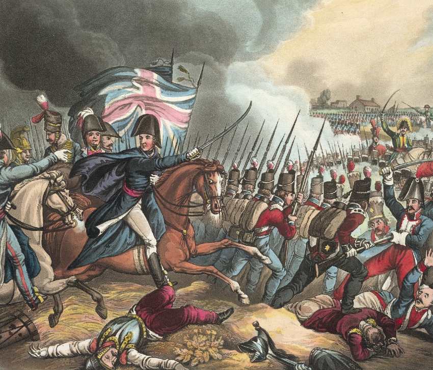 Napoleon Bonaparte, Kaisar Prancis yang Berambisi Menguasi Eropa