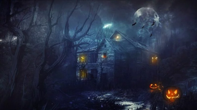 Asal usul Perayaan Halloween, Identik dengan Hal Menyeramkan