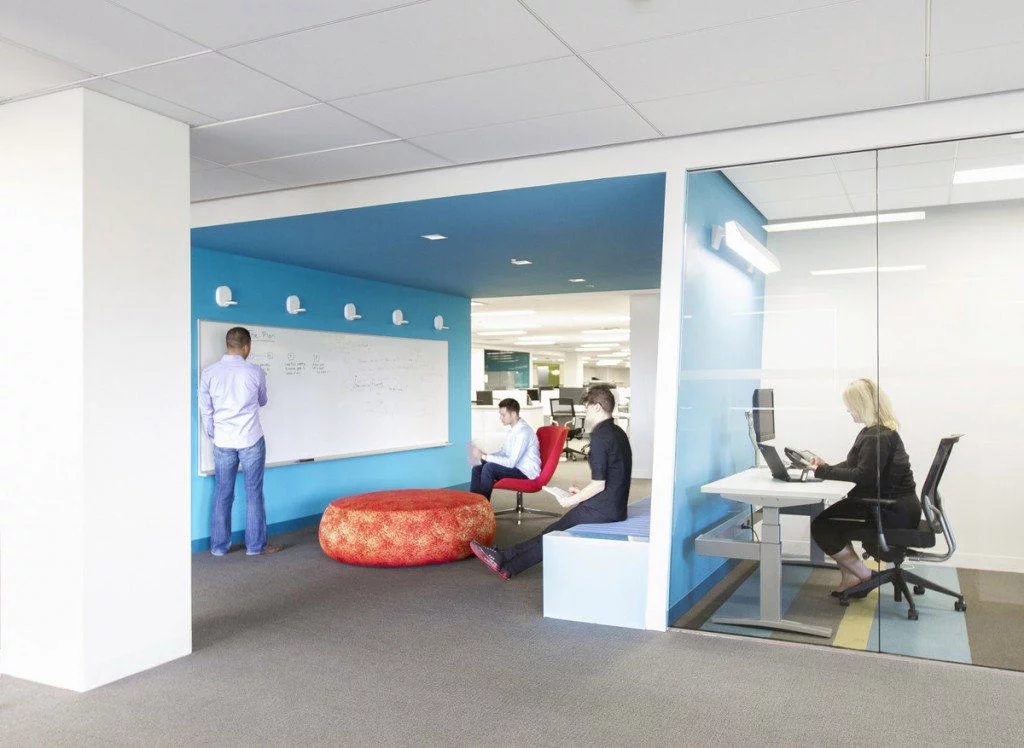 Instagramable, 5 Desain Kantor Philips yang Terang dan Berwarna-warni